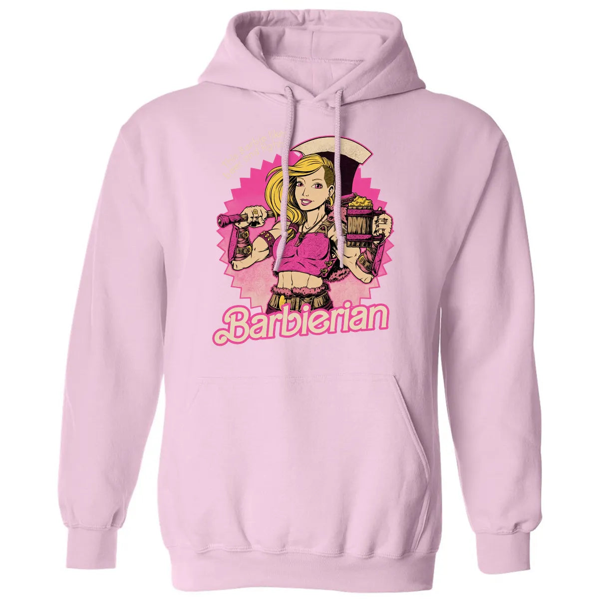 Classic Unisex Hoodie - VS495U5B