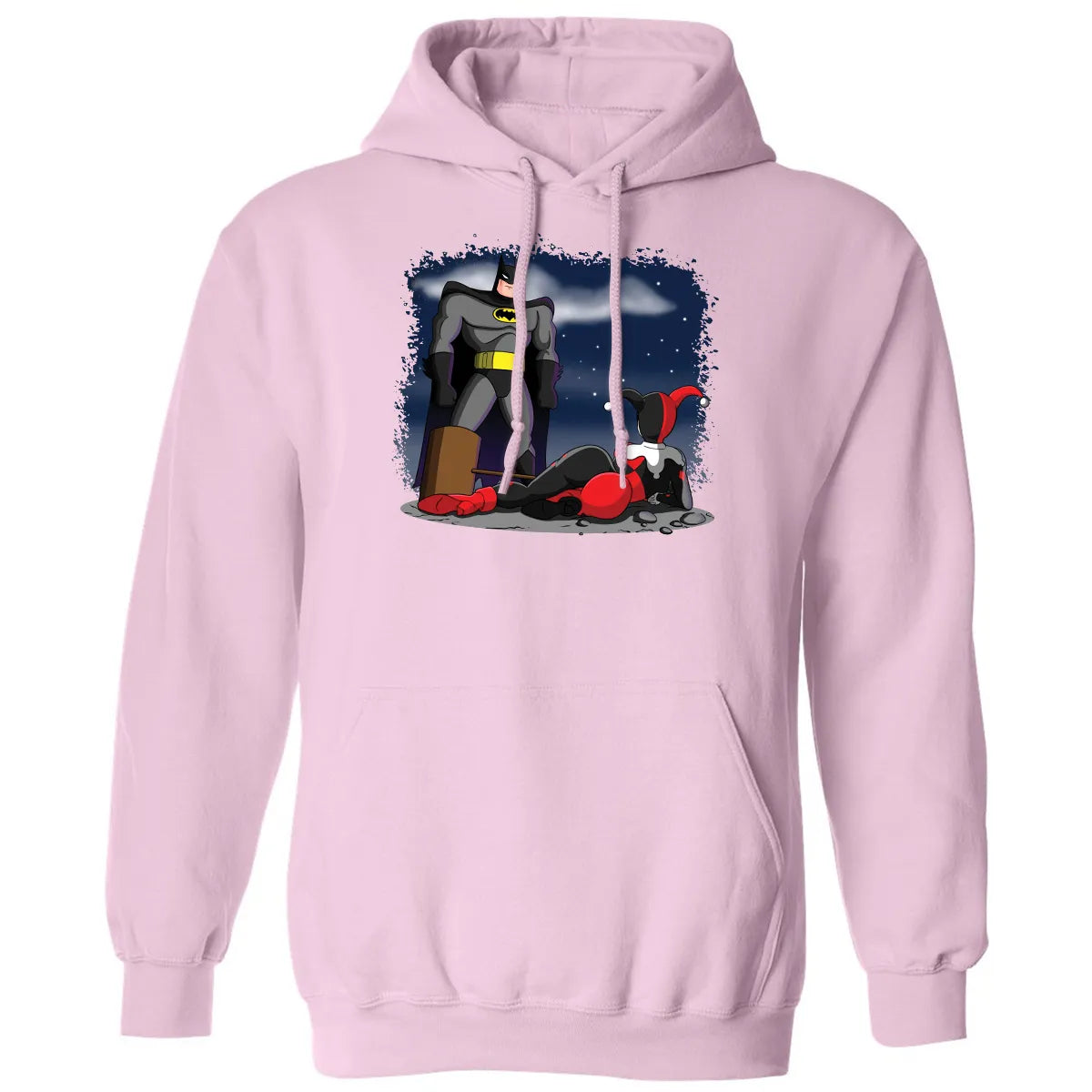 Classic Unisex Hoodie - MUCUBD1W