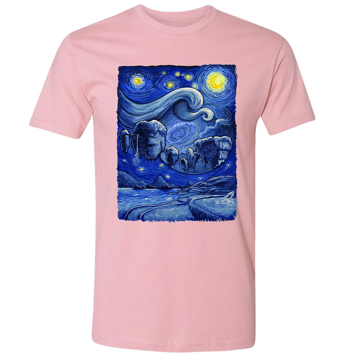 Premium Unisex T-shirt - 1LA1XEFJ