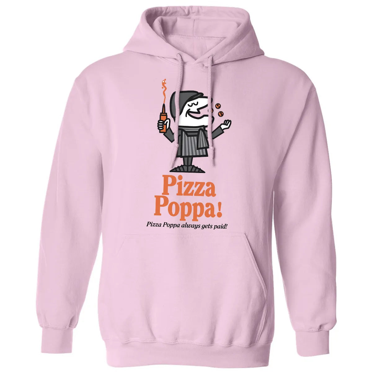 Classic Unisex Hoodie - 4436GXEV