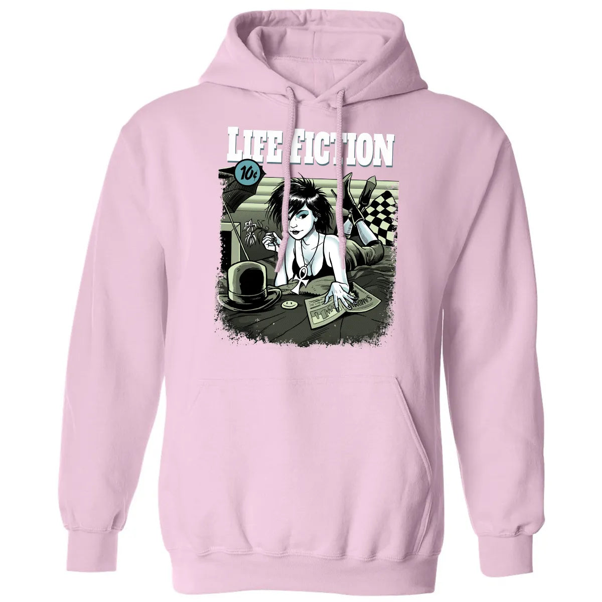Classic Unisex Hoodie - ZFTM9RS6