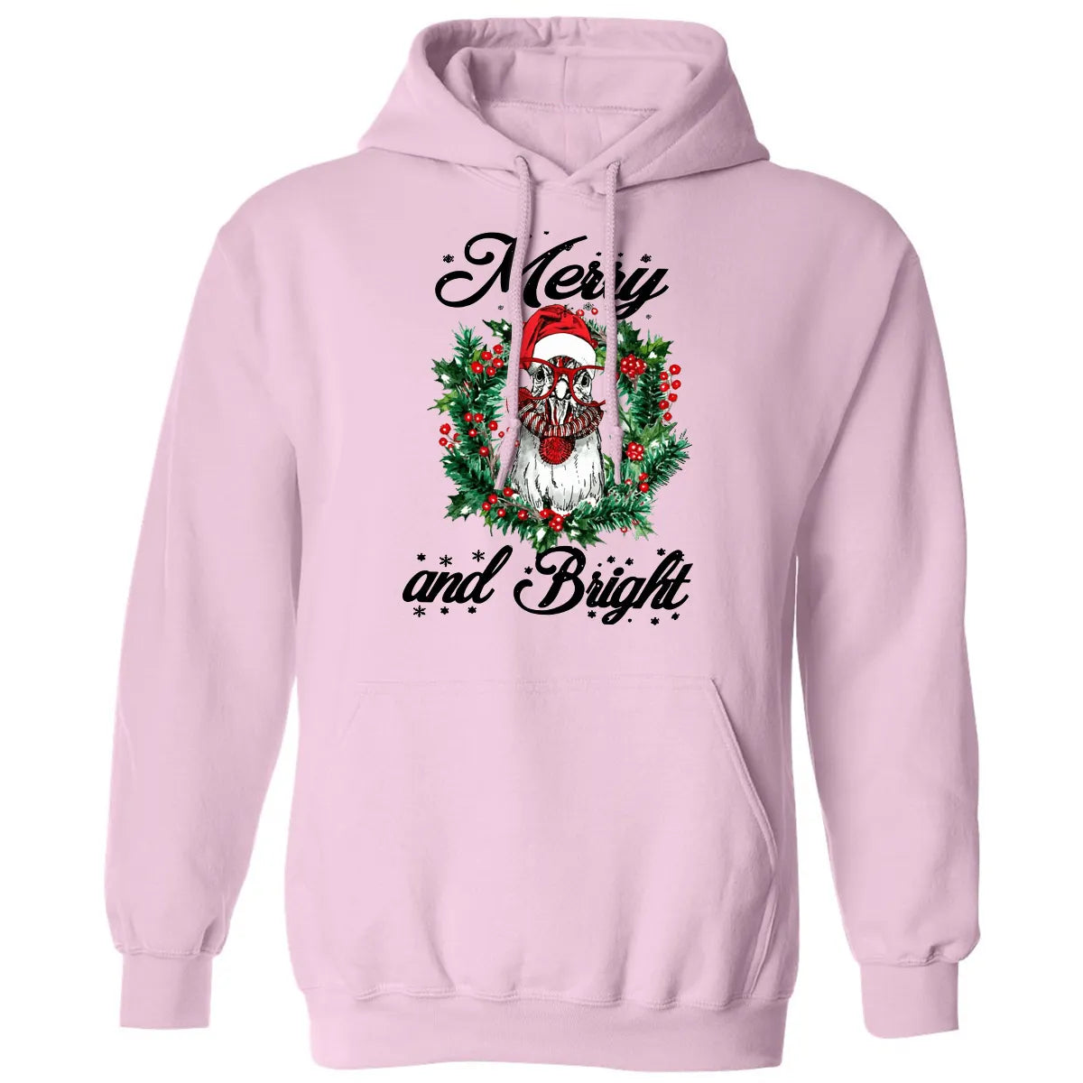 Classic Unisex Hoodie - 69DBHMN8