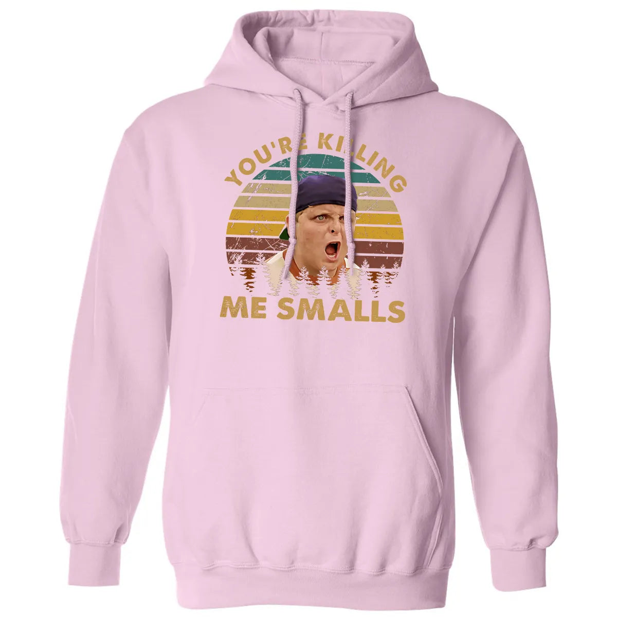 Classic Unisex Hoodie - 8T2YEPP5