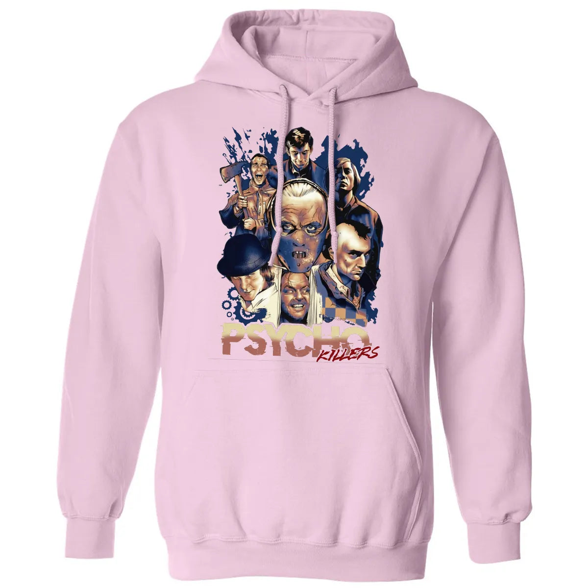 Classic Unisex Hoodie - MUHJAZHJ