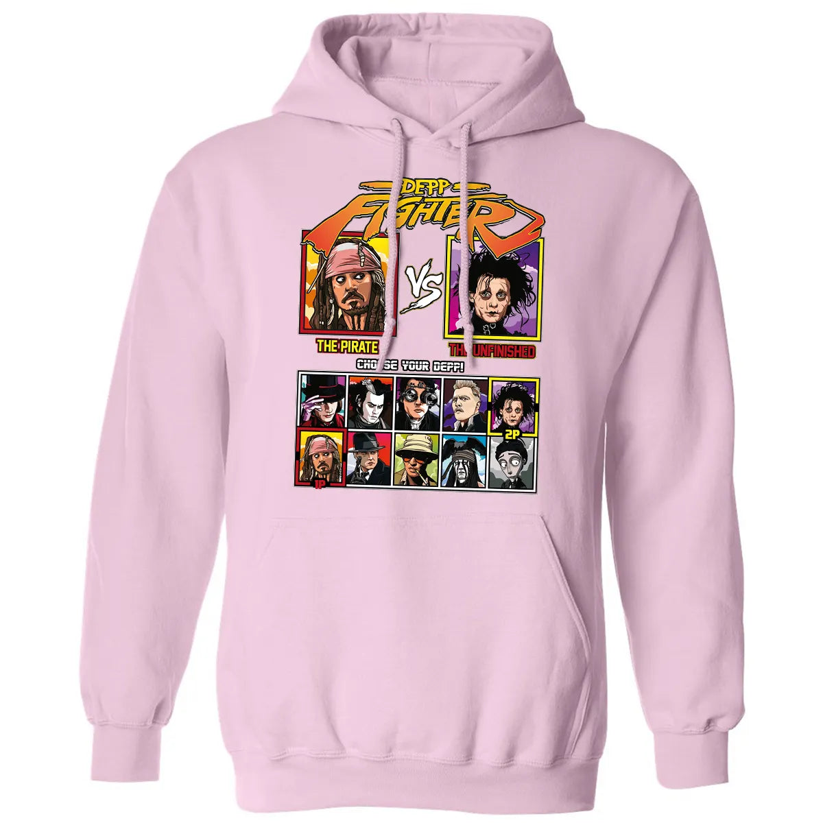 Classic Unisex Hoodie - 1GT6Z2BN