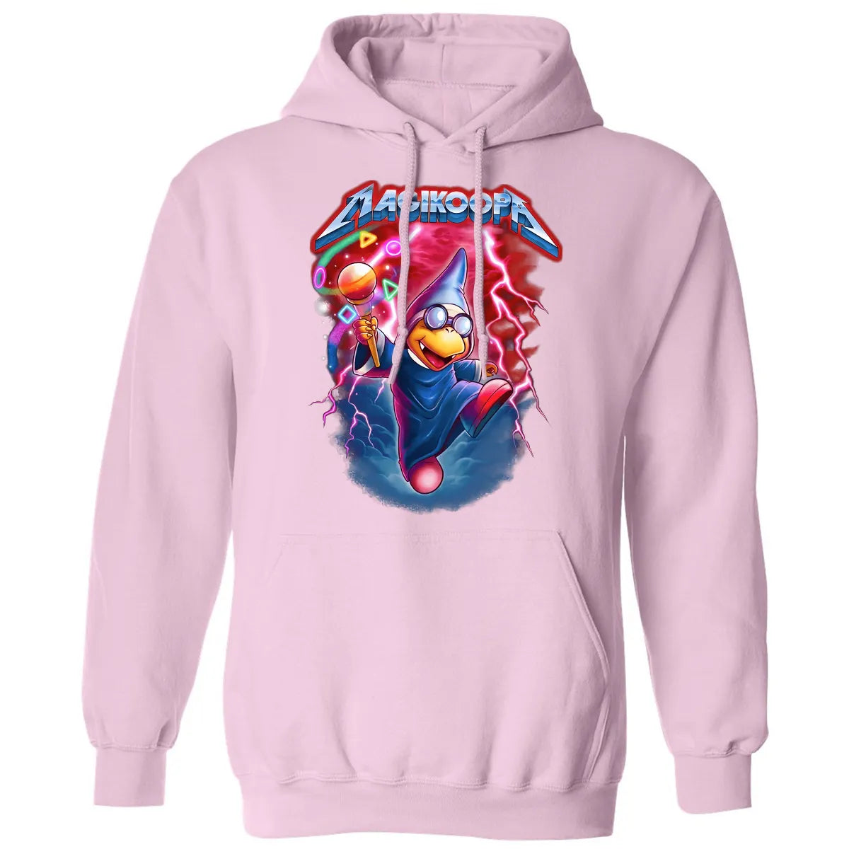 Classic Unisex Hoodie - WK8PEYVL