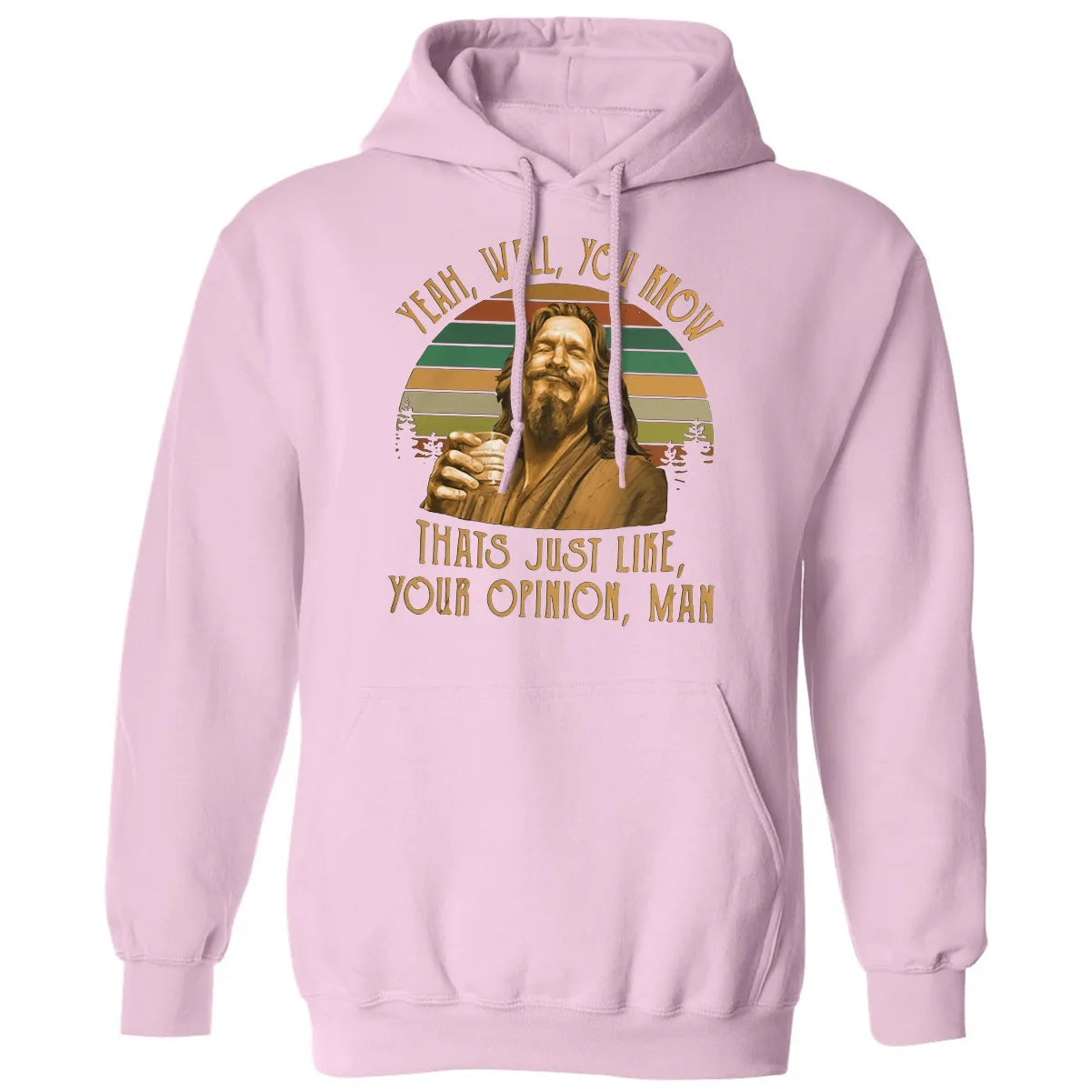 Classic Unisex Hoodie - JB2PLKNP