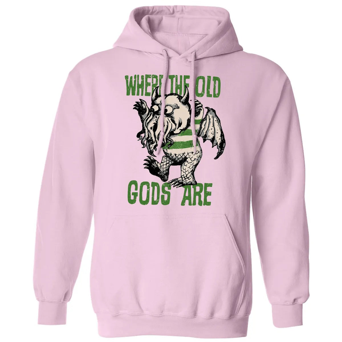 Classic Unisex Hoodie - UMA6RV6F