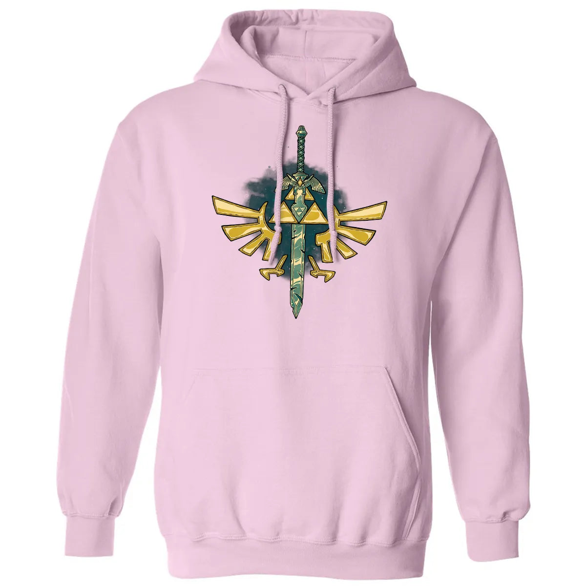 Classic Unisex Hoodie - V7VRJNCK
