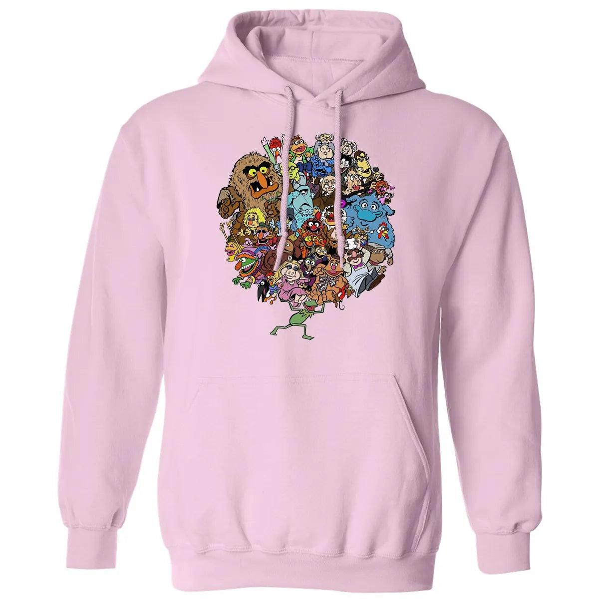Classic Unisex Hoodie - 543GFY8Q