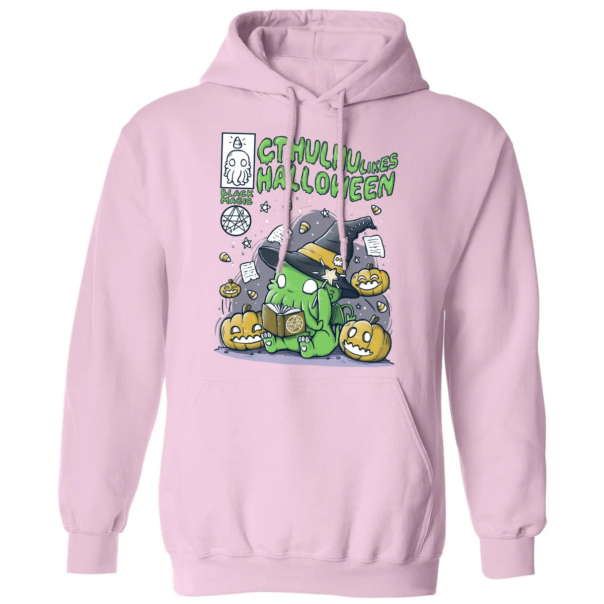 Classic Unisex Hoodie - HK86K29F