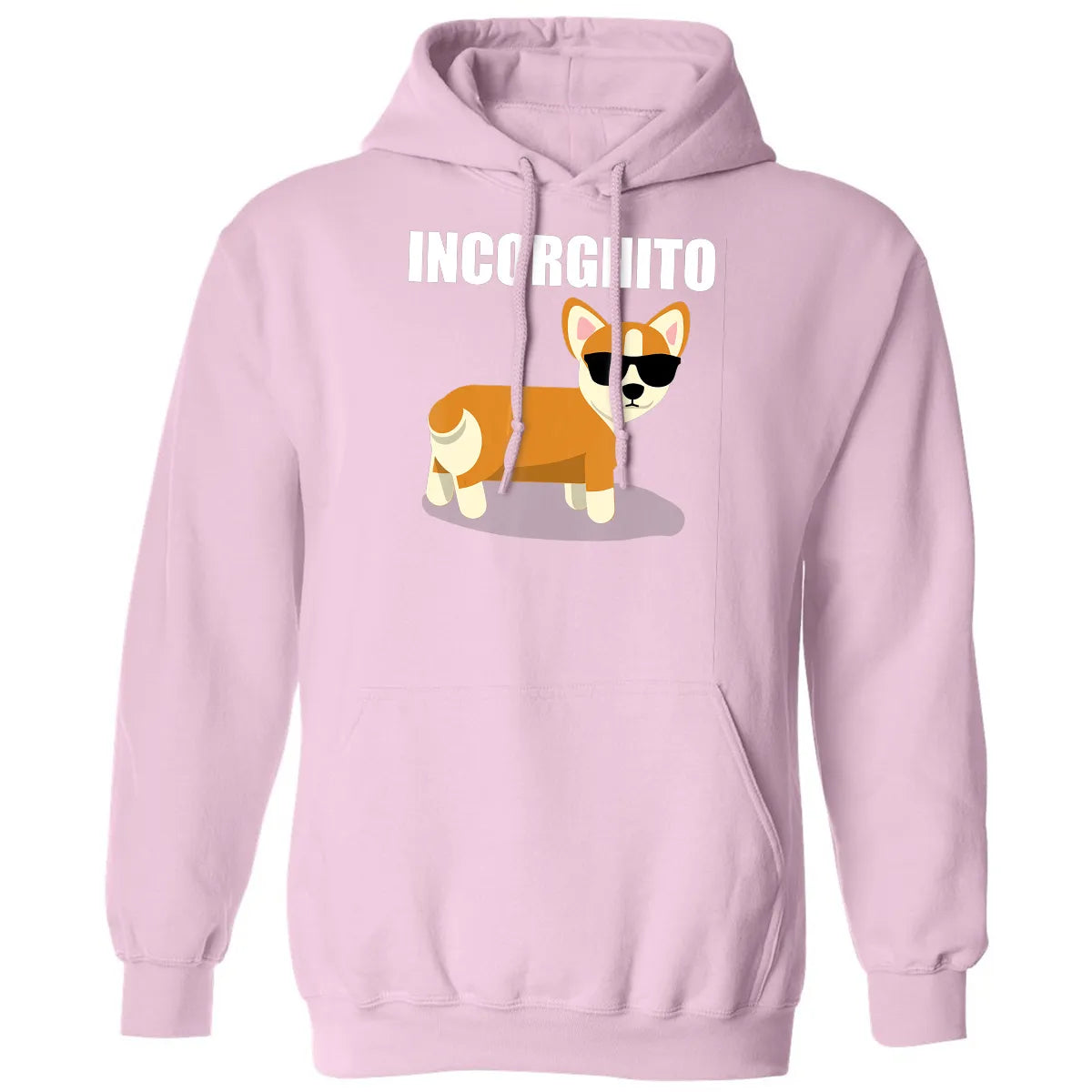 Classic Unisex Hoodie - 7MXWVMSE