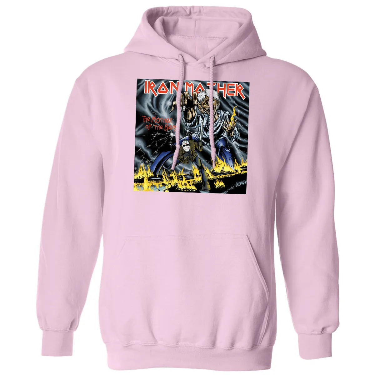 Classic Unisex Hoodie - D7M2WND3