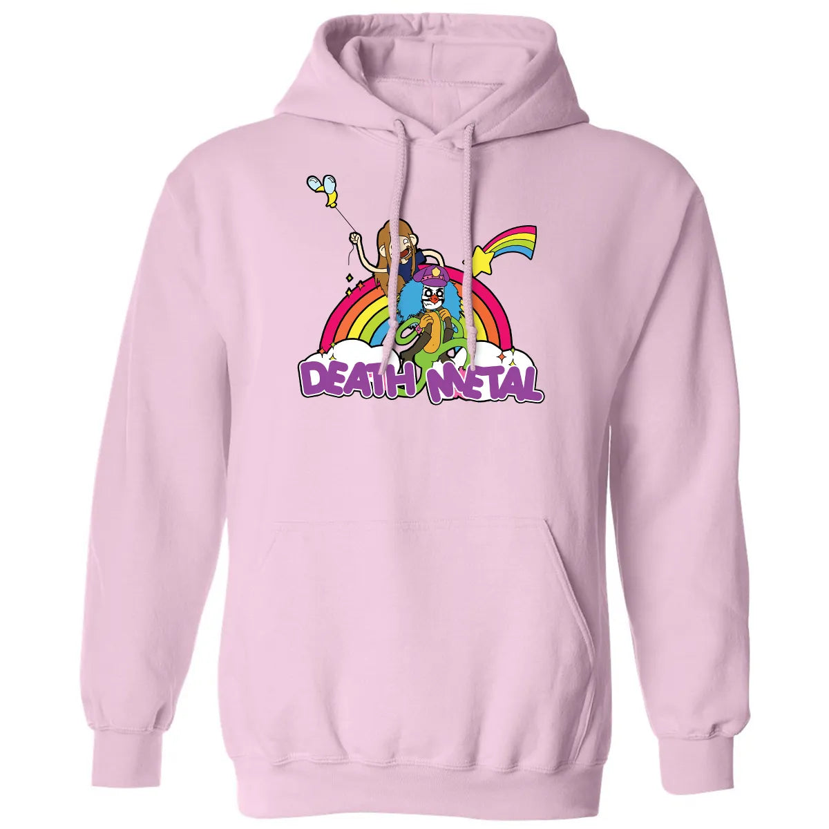 Classic Unisex Hoodie - HP79RXDJ