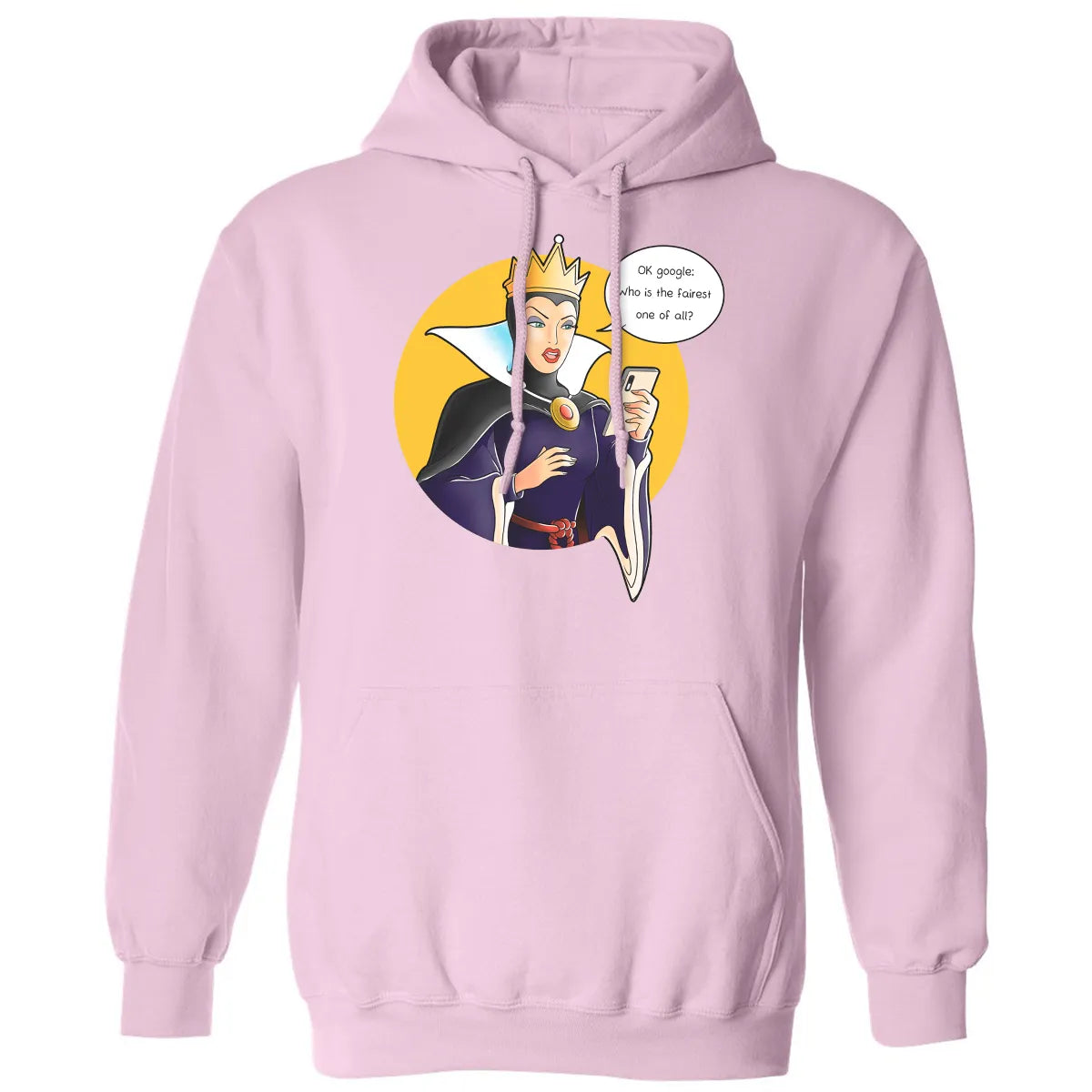 Classic Unisex Hoodie - WDM5521X