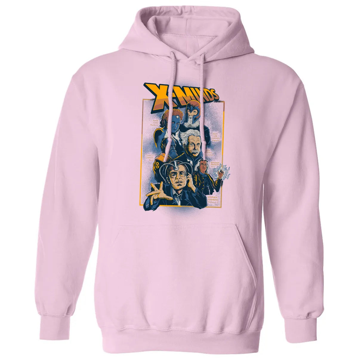 Classic Unisex Hoodie - B2W9S2T1