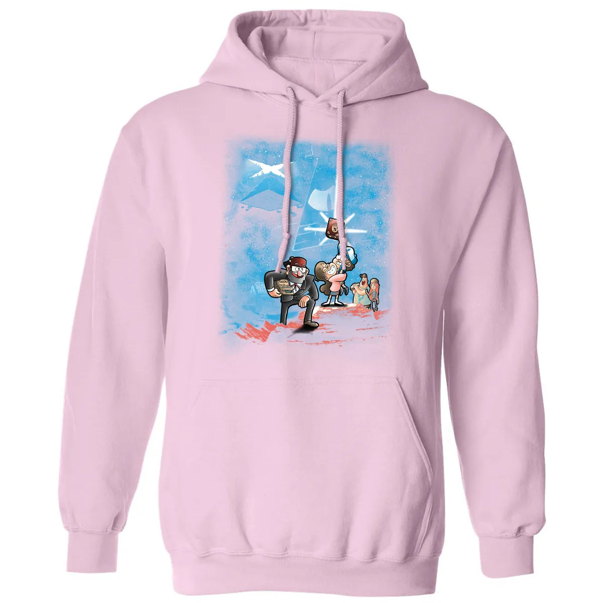 Classic Unisex Hoodie - F2L2YXK9