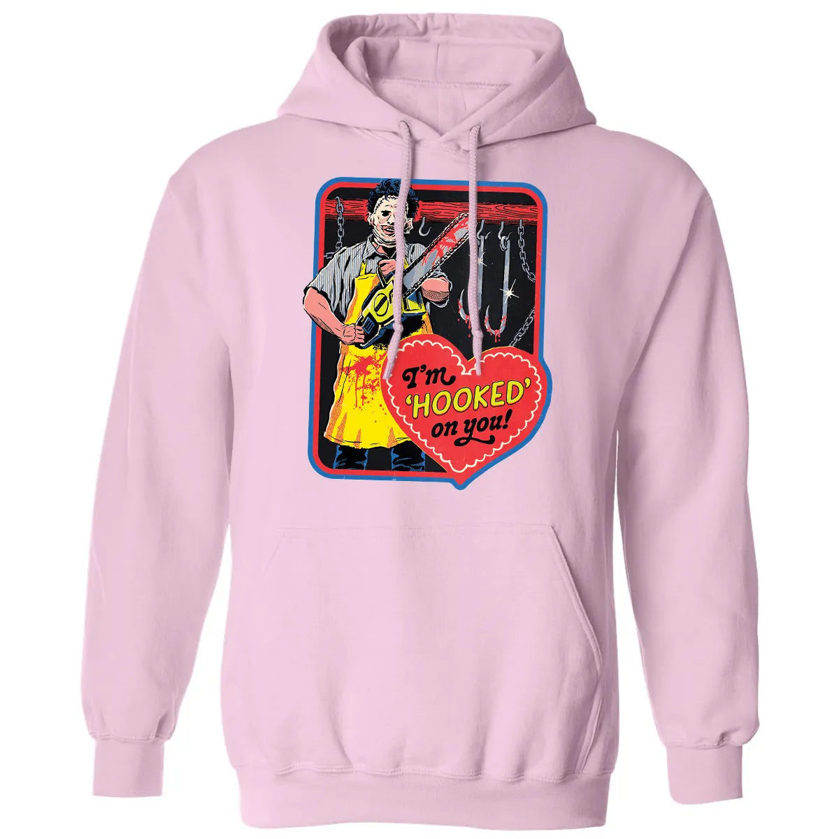 Classic Unisex Hoodie - Y12GV2T4