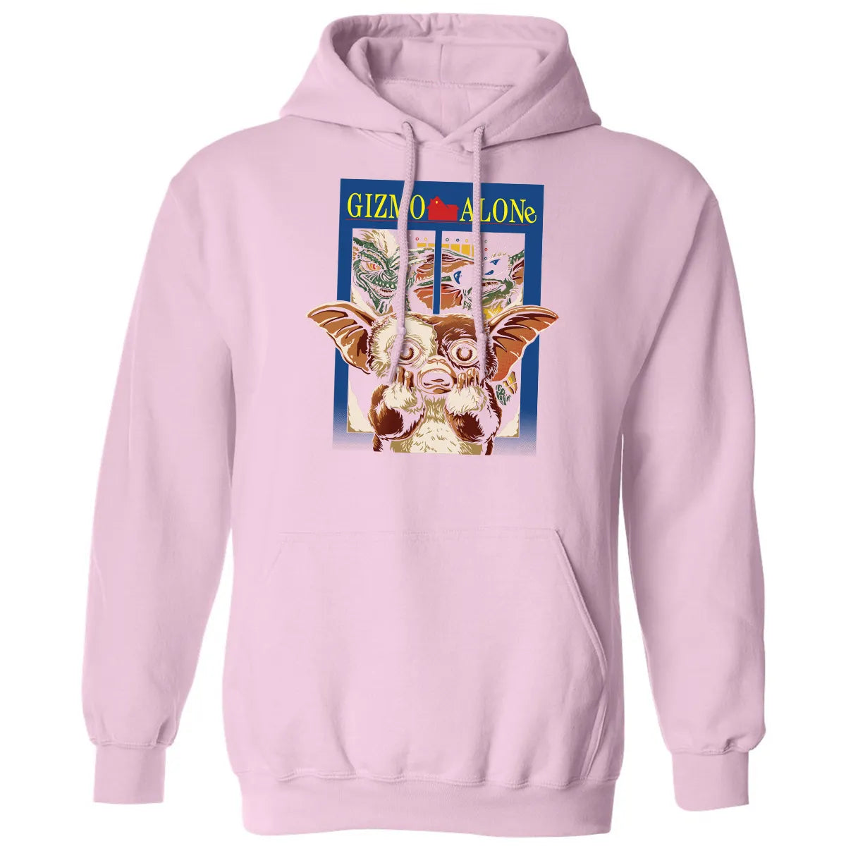 Classic Unisex Hoodie - N13JESMN
