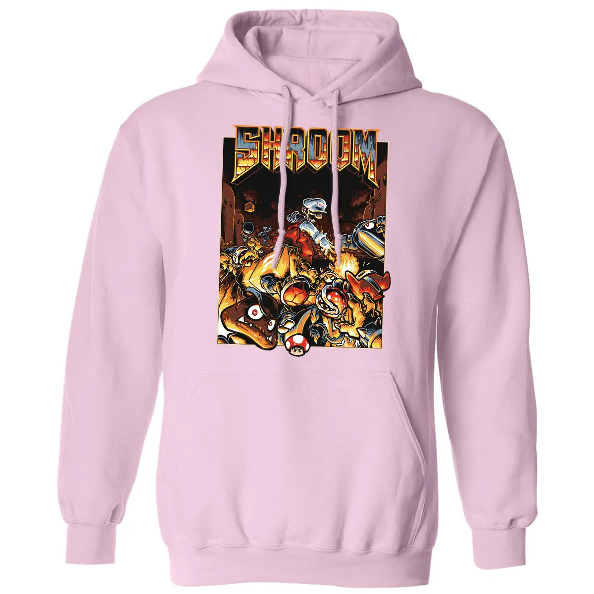 Classic Unisex Hoodie - WP59BGUL