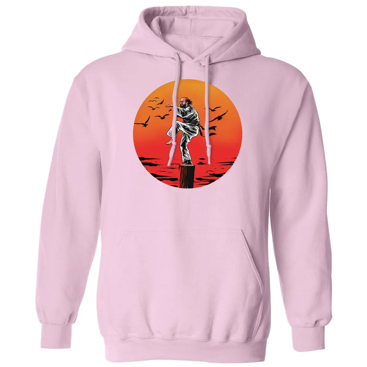 Classic Unisex Hoodie - 6TCDYEZA