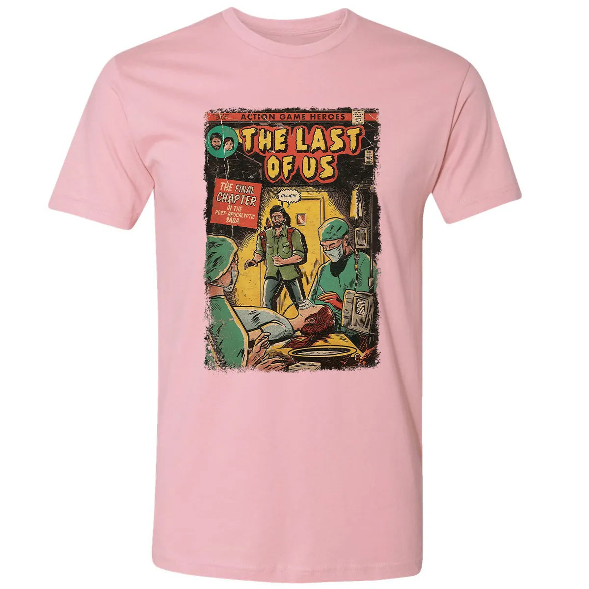 Premium Unisex T-shirt - 2J4N3PG1