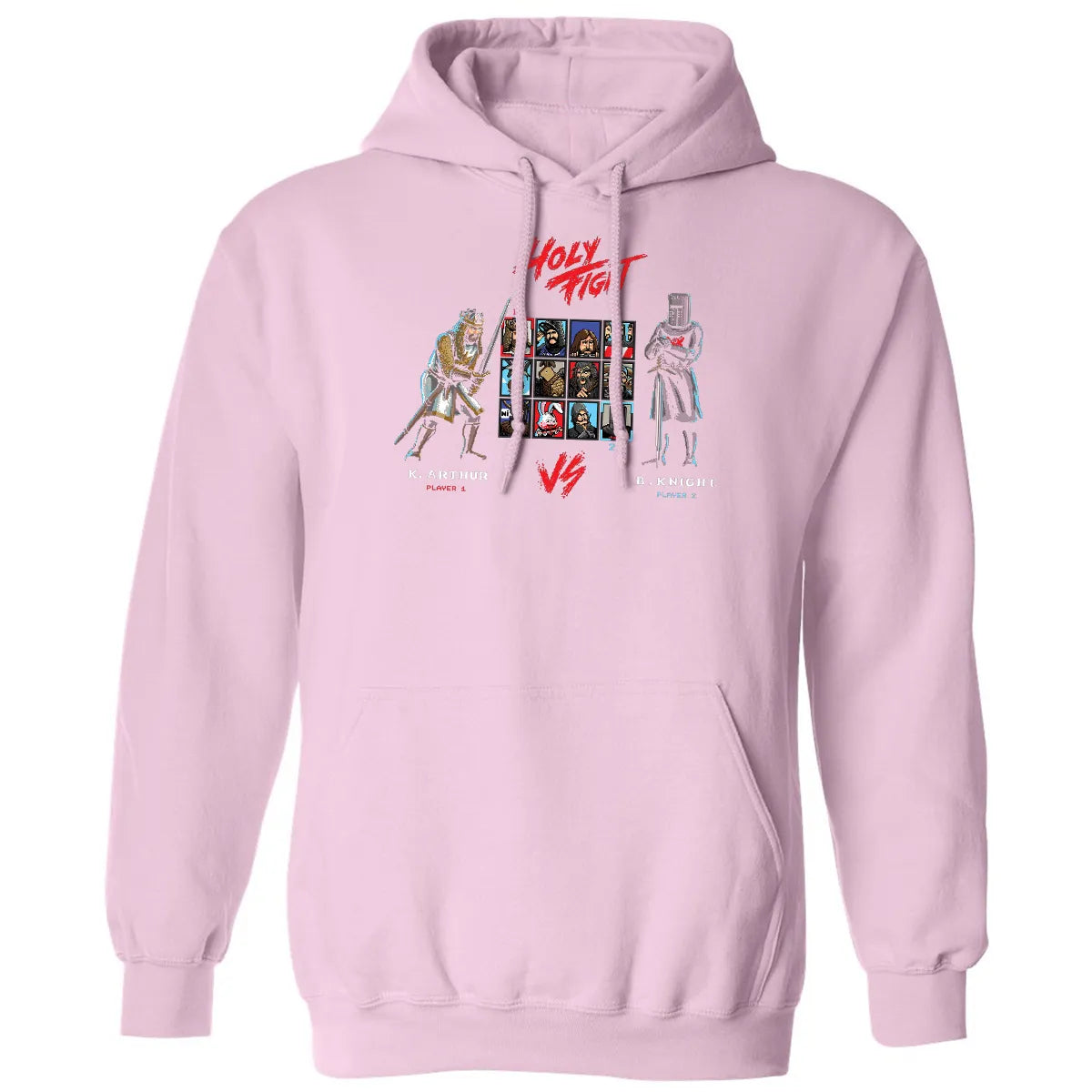 Classic Unisex Hoodie - CK7GQYQK