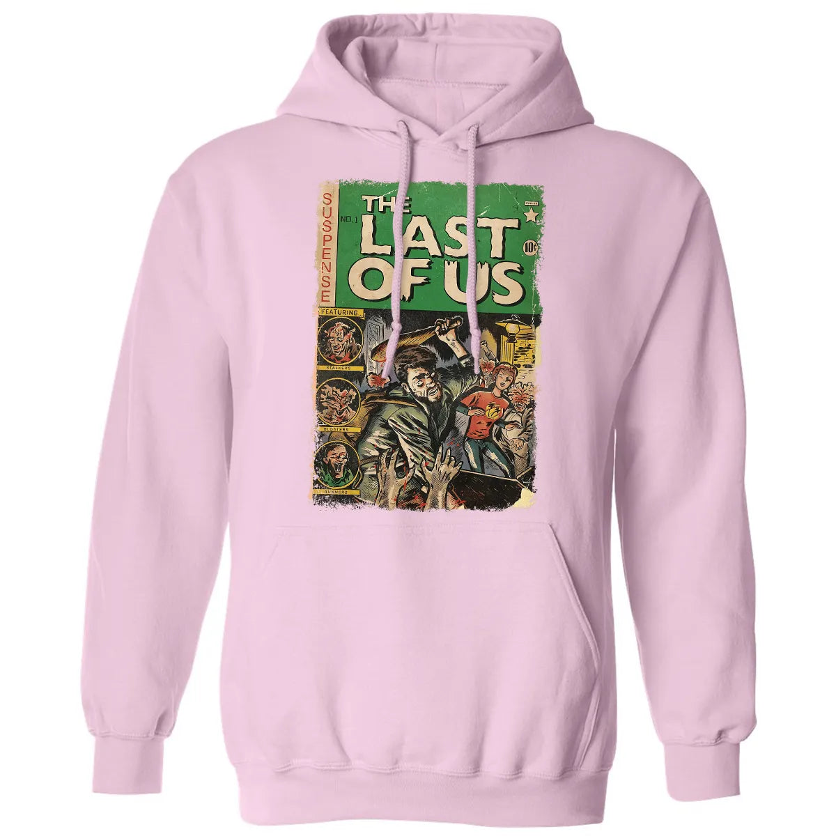 Classic Unisex Hoodie - TFN26GQT