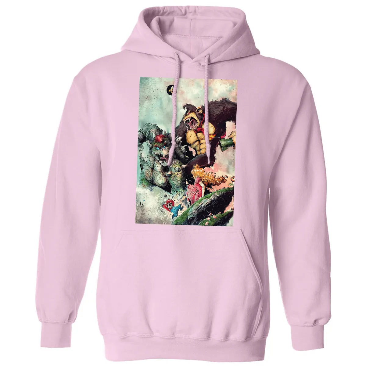 Classic Unisex Hoodie - WPMEBSBR