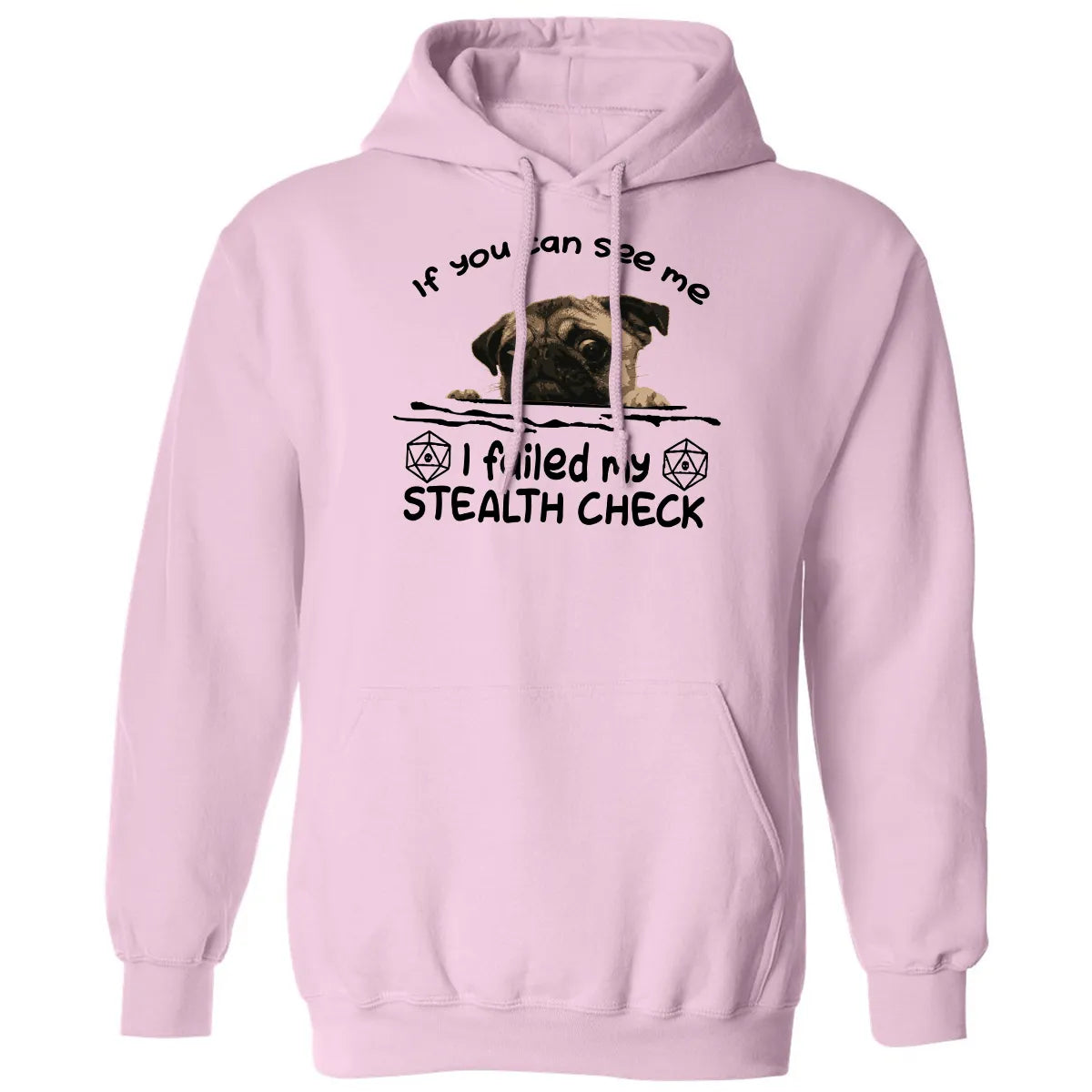 Classic Unisex Hoodie - 898RX97F