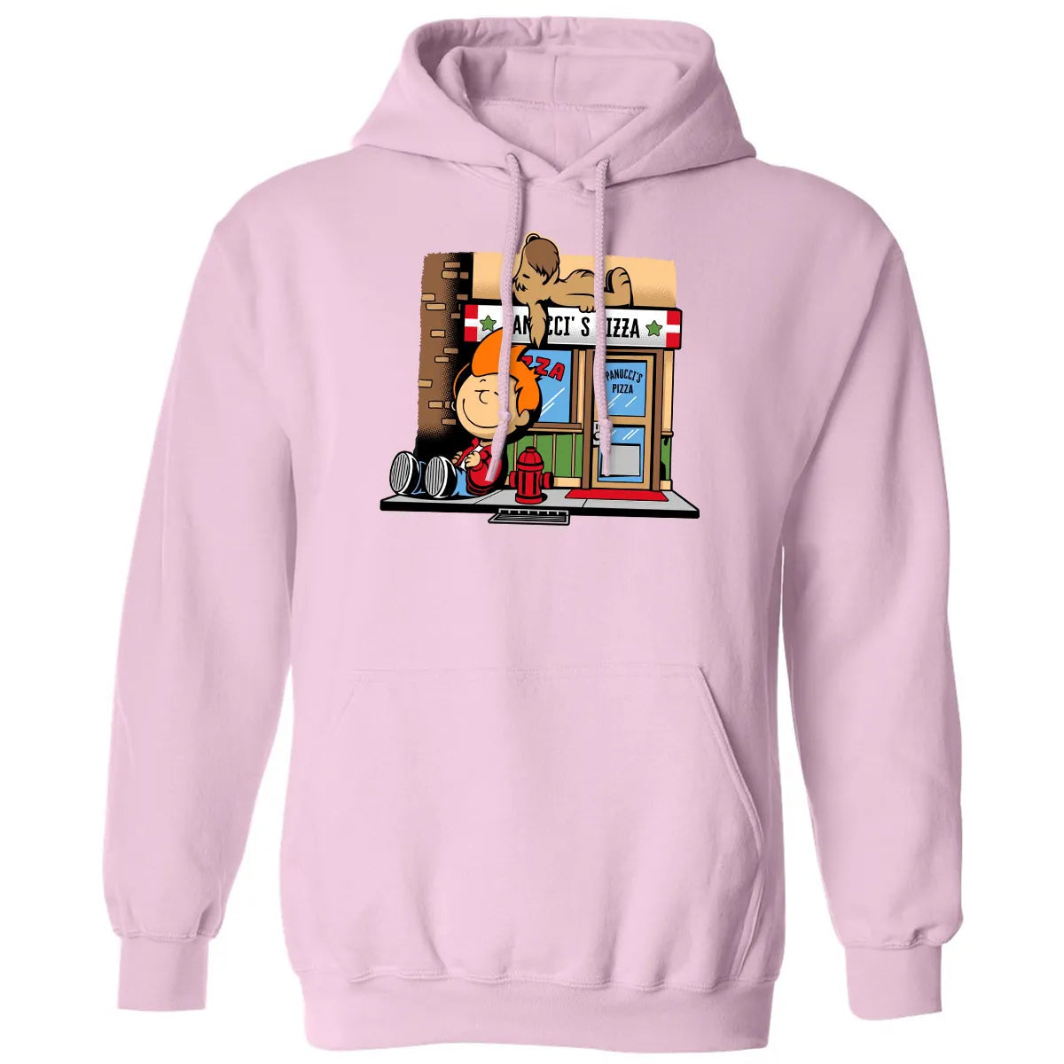 Classic Unisex Hoodie - 1WVVKGT7