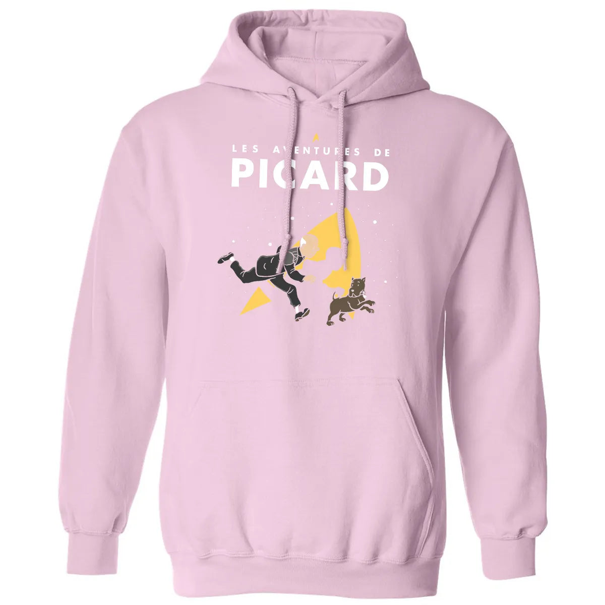 Classic Unisex Hoodie - Q61ZCJGE