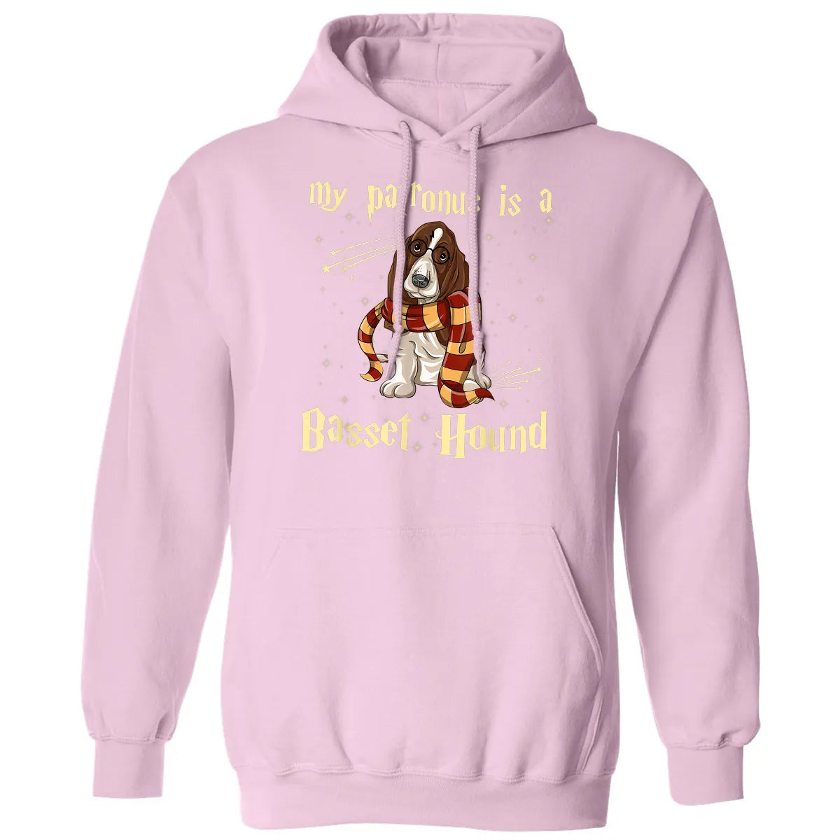 Classic Unisex Hoodie - KBUYMPXG
