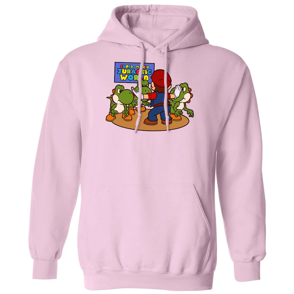 Classic Unisex Hoodie - WZC5XBD9