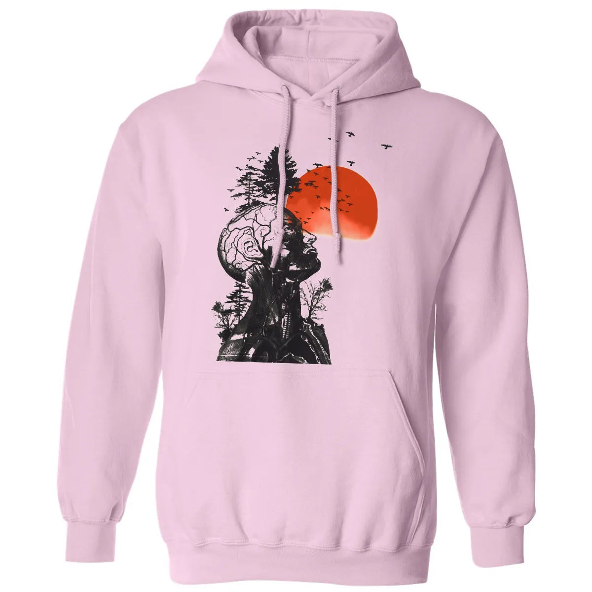 Classic Unisex Hoodie - BL26FY1C