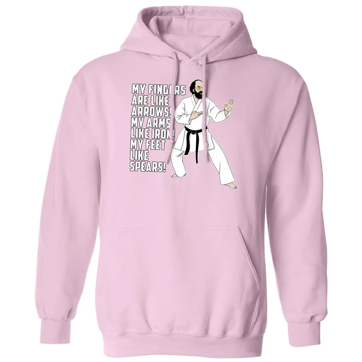 Classic Unisex Hoodie - D9R6REVP
