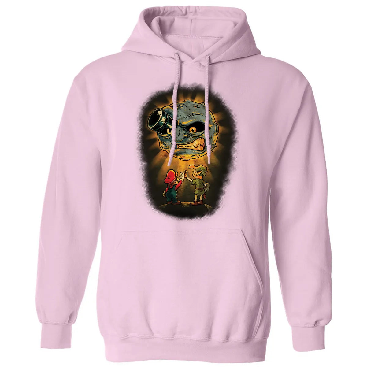 Classic Unisex Hoodie - 9U2KUZCU