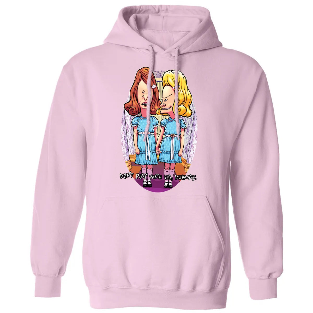 Classic Unisex Hoodie - LKBXG214