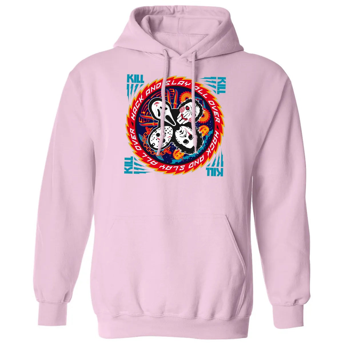 Classic Unisex Hoodie - 83BK2A2V