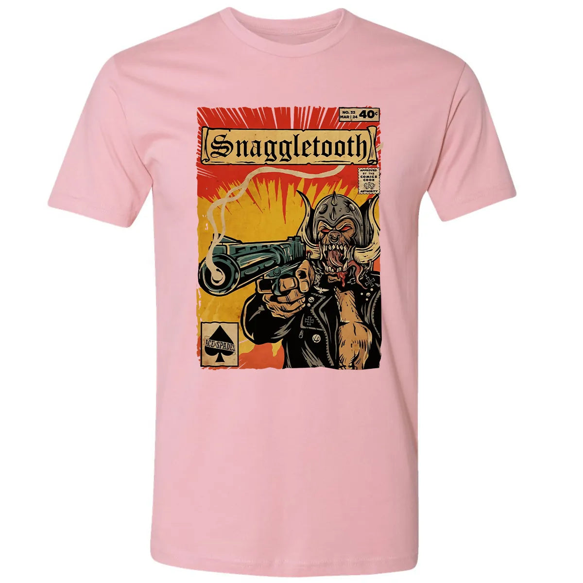 Premium Unisex T-shirt - 5SLNT5UZ