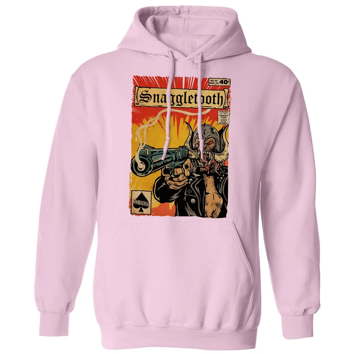 Classic Unisex Hoodie - VGP47QY7