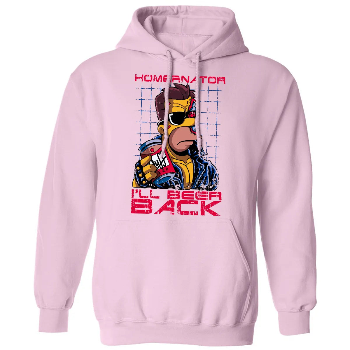 Classic Unisex Hoodie - JJWUASBL