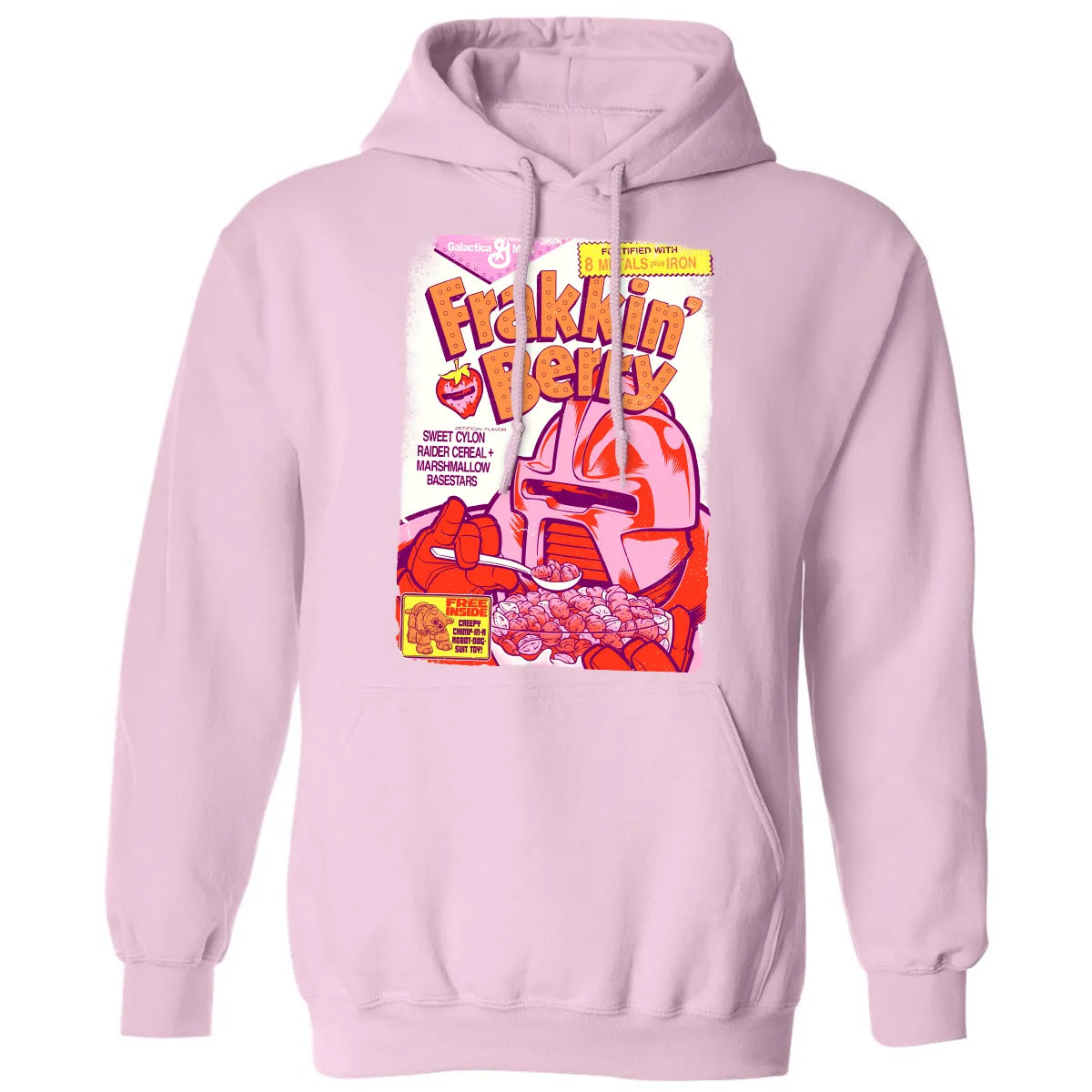 Classic Unisex Hoodie - JMD1F4JM