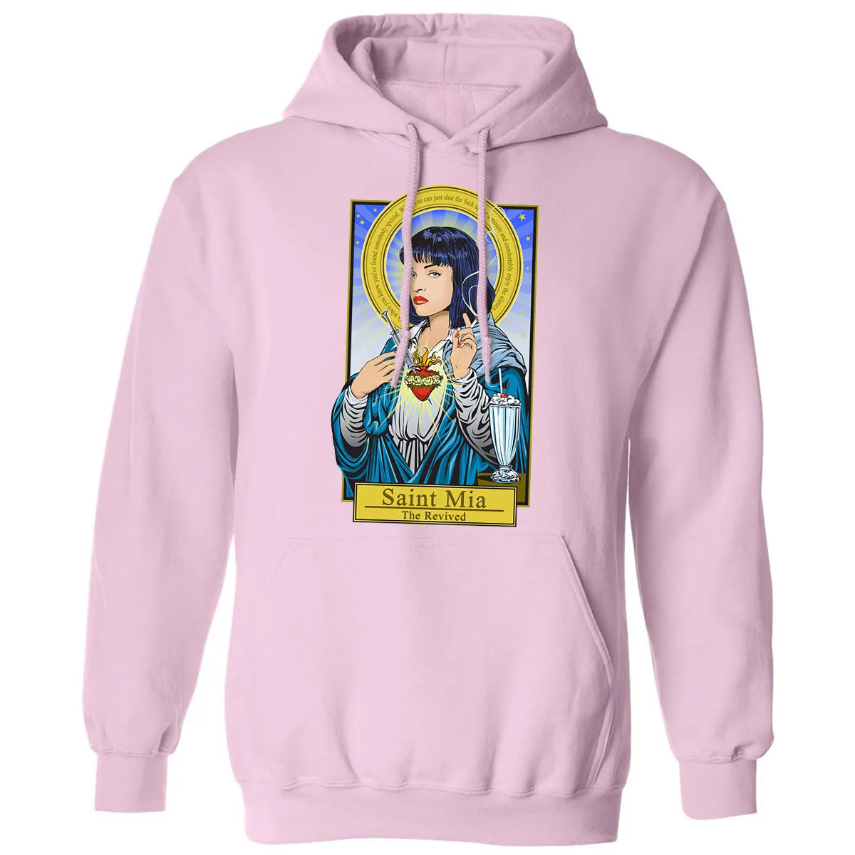 Classic Unisex Hoodie - A9JWPZA2