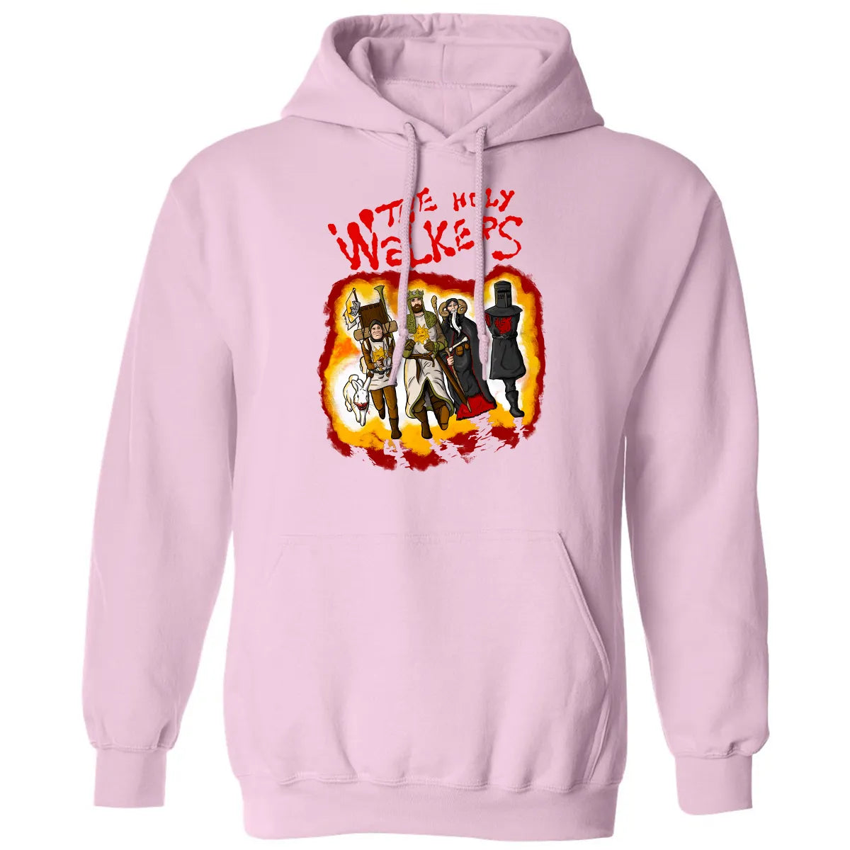 Classic Unisex Hoodie - 2KV74TZY