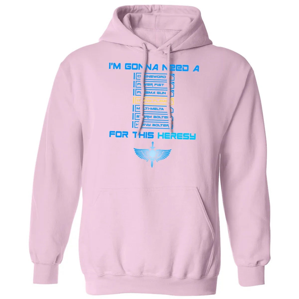 Classic Unisex Hoodie - XJ449PWX