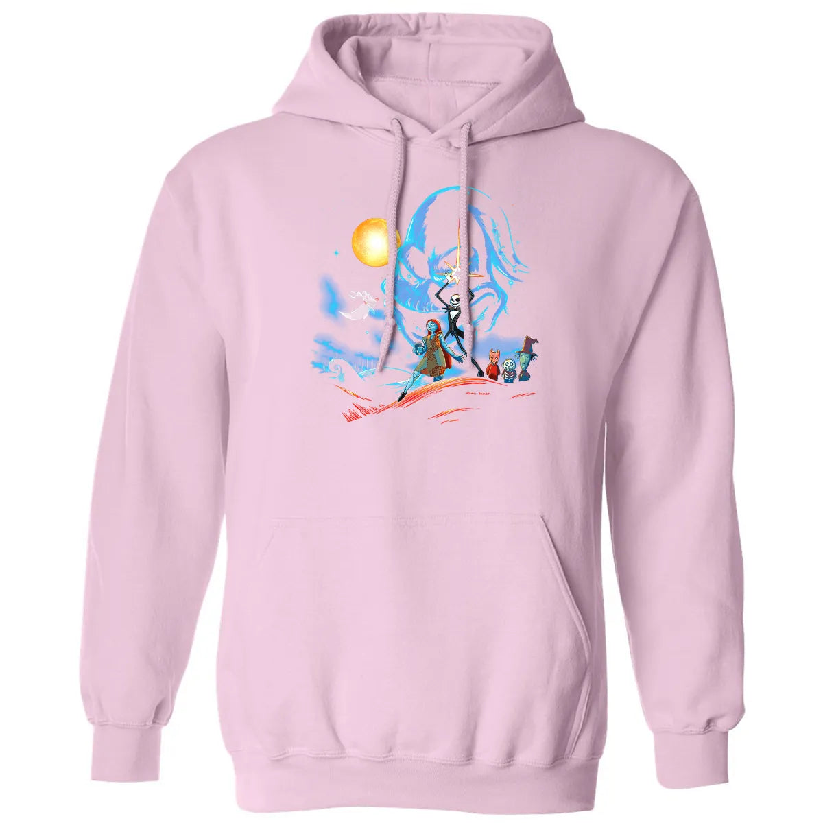 Classic Unisex Hoodie - WR1FWCZW