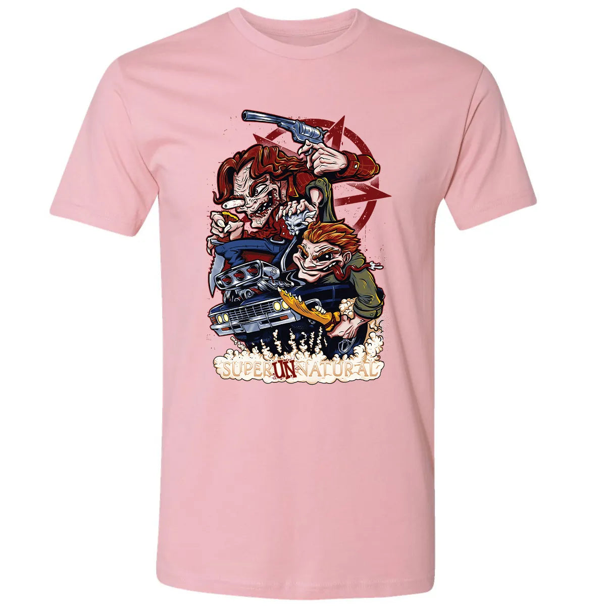 Premium Unisex T-shirt - 67TC8ER1
