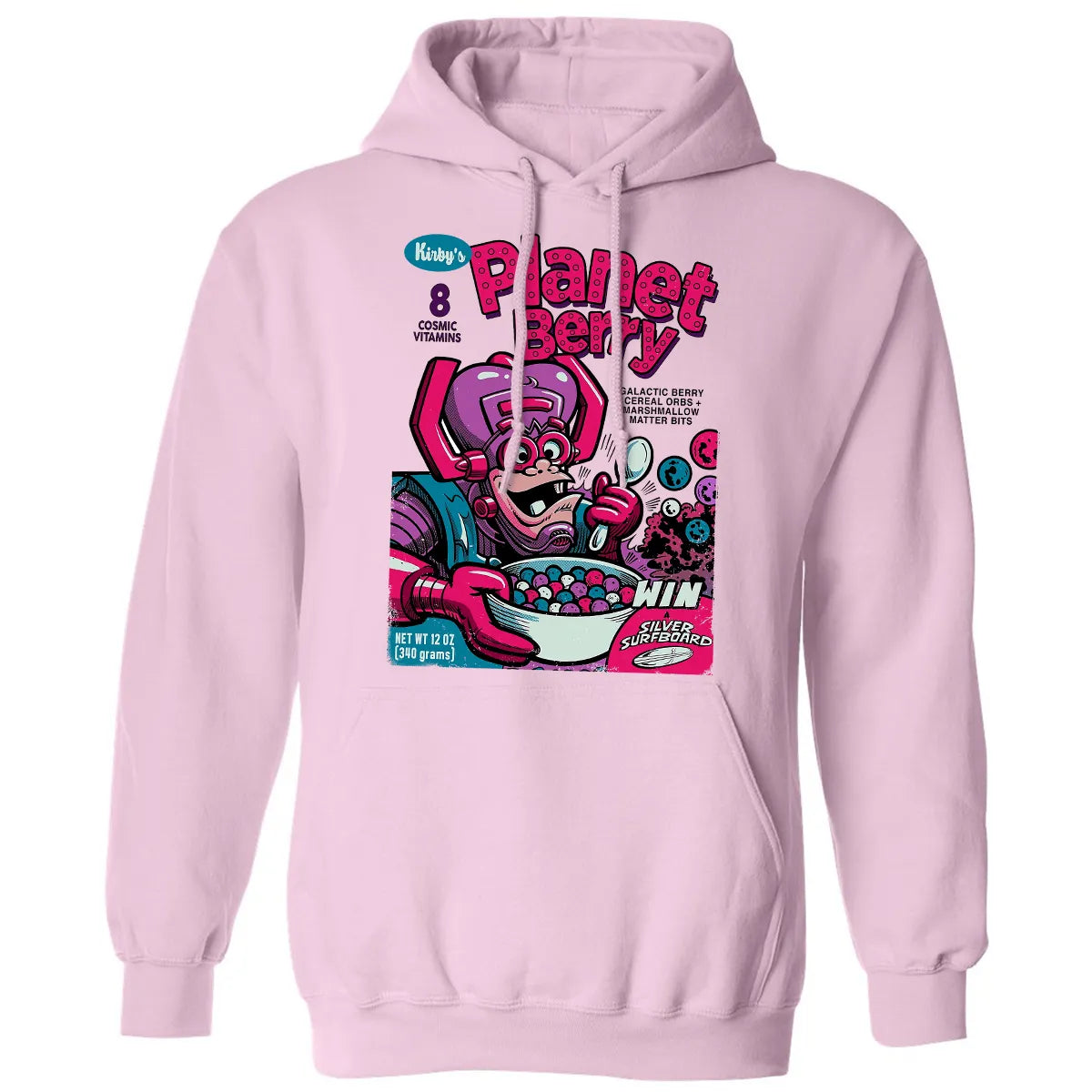 Classic Unisex Hoodie - 5PEWDWC1