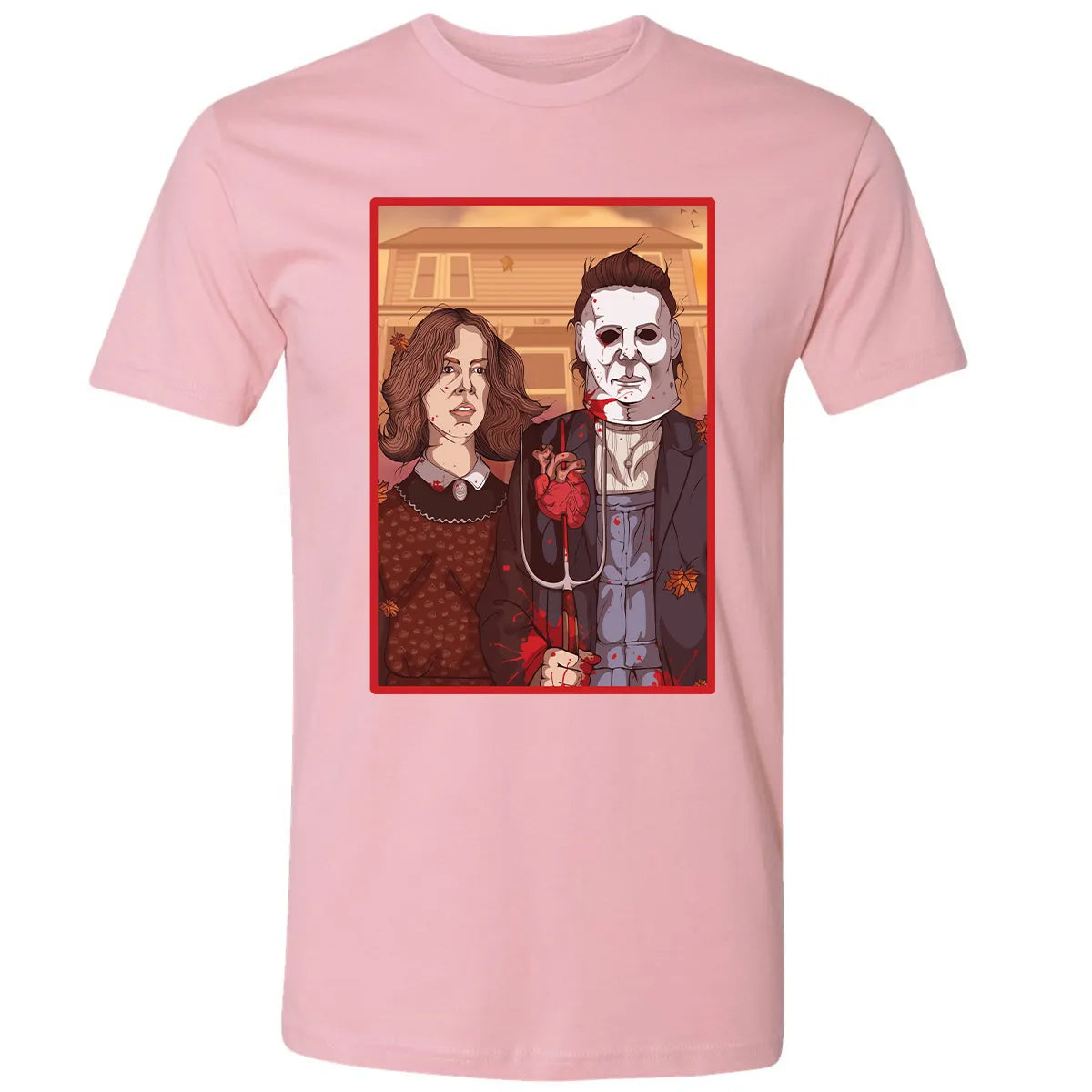Premium Unisex T-shirt - KQET235J